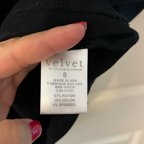 VELVET By Graham & Spencer l Ajani Sleeveless  Cocktail Dress - Picture 5 of 8